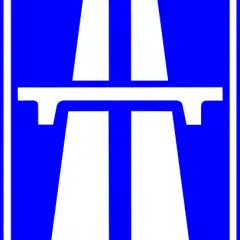 Jakim symbolem są oznaczone na mapie autostrady w Polsce? Sprawdź!