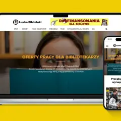 Praca dla bibliotekarza: Oferty pracy w bibliotece