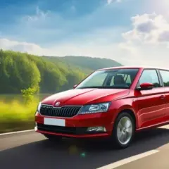 Ile pali Skoda Fabia 1.4 benzyna? Sprawdź realne spalanie i oszczędzaj!