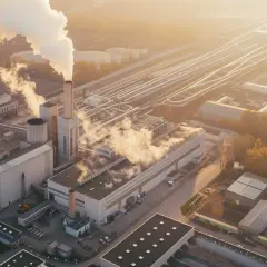 Elektrownia na biomasę – Jak działa i dlaczego warto inwestować?