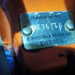 Jak sprawdzić rok produkcji pilarki Husqvarna i uniknąć problemów