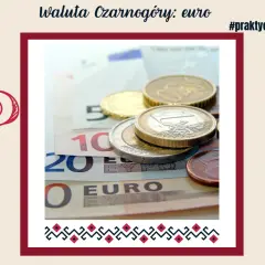 Czarnogóra jaka waluta - poznaj euro i jego nominały w kraju