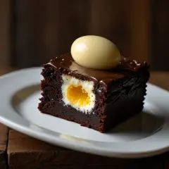 Prosty przepis na brownie z 3 składników: Łatwe i szybkie słodkości
