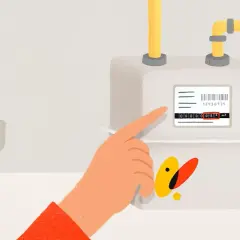 Cómo enviar la lectura del contador de gas a Nedgia fácilmente