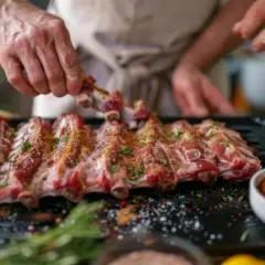 Jakie przyprawy do żeberek, aby uzyskać wyjątkowy smak i aromat?