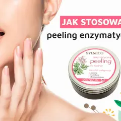 Ile trzymać peeling na twarzy, by uniknąć podrażnień i efektów ubocznych