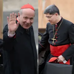 Kardynał zwołujący konklawe: kluczowa rola w wyborze papieża