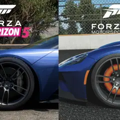 Forza Horizon czy Motorsport - Która gra wyścigowa jest lepsza?