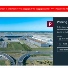Ile kosztuje parking na lotnisku w Berlinie? Sprawdź ceny i uniknij niespodzianek!