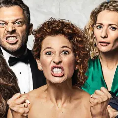 Atak paniki - komedia, która rozbawi i zaskoczy na Filmweb