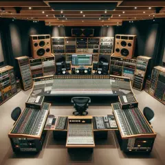 Profesjonalny mastering: klucz do doskonałego brzmienia muzyki