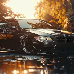 Tuning BMW E60 – jak zmodyfikować swój samochód efektywnie