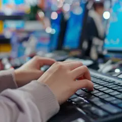 Klawiatury RTV Euro AGD: które modele biją rekordy sprzedaży?