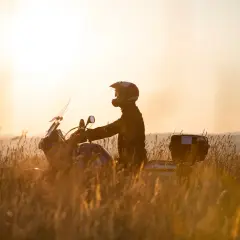 Sezon motocyklowy od kiedy do kiedy - nie przegap idealnych dat