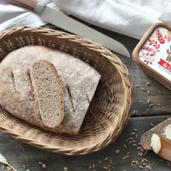 Ile kalorii ma chleb graham - poznaj prawdziwą wartość odżywczą pieczywa