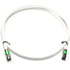 Kabel antenowy z końcówkami: jak wybrać najlepszy do TV?