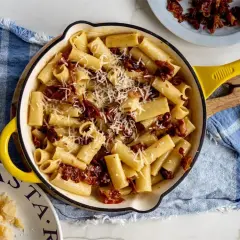 Guanciale Carbonara: Autentyczny włoski przepis krok po kroku