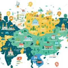 Mapa pomocy dla Ukrainy – gdzie znaleźć wsparcie i pomoc?