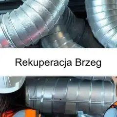 Rekuperacja w Brzegu: Korzyści i Najlepsze Firmy Montażowe