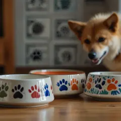 Ceramiczna miska dla psa: 5 zalet, które Cię zaskoczą