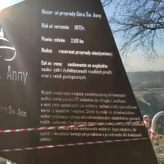 Rezerwat przyrody Góra Świętej Anny: co warto wiedzieć przed zwiedzaniem?