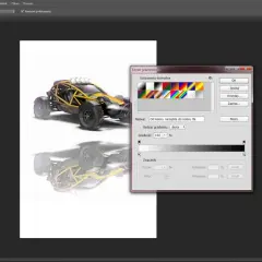 Jak zrobić odbicie lustrzane w Photoshopie – krok po kroku do perfekcji