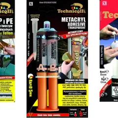 Jak skutecznie skleić plastik POM - najlepsze kleje i porady