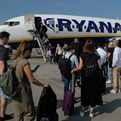 Ryanair ile wcześniej być na lotnisku, aby uniknąć stresu i problemów