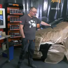 Jak zrobić zaprawkę na zderzaku i uniknąć najczęstszych błędów