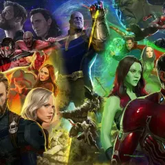 Avengers: Wojna bez granic - Recenzja i ocena filmu na Filmweb