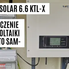Jak podłączyć falownik fotowoltaiczny - uniknij najczęstszych błędów