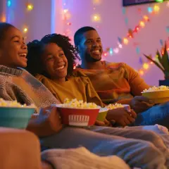 Familijne Filmy: Komedia dla Całej Rodziny i Kino Familijne