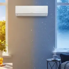 Jak przygotować klimatyzację do sezonu letniego i zimowego?