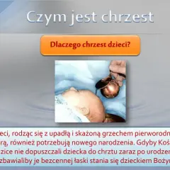 Dlaczego chrzest po mszy ma tak wielkie znaczenie dla wspólnoty?