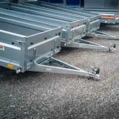 Jaki kemping na kat B: wybierz idealną przyczepę do 750 kg