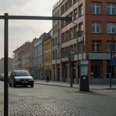 Daszyńskiego 2 - Lokalizacja i dojazd w Gliwicach, co warto wiedzieć