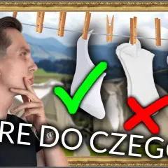 Jak dobrać skarpetki do butów czy spodni, aby uniknąć modowych wpadek