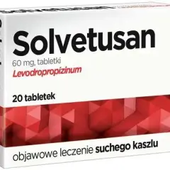 Solvetusan czy na receptę? Dowiedz się, co musisz wiedzieć