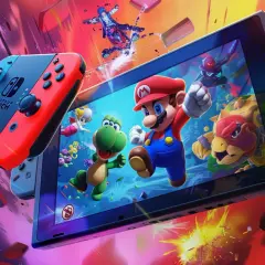 Gry ruchowe na Nintendo Switch - Ranking najlepszych tytułów
