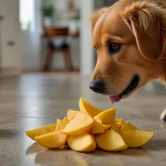 Czy mango jest bezpieczne dla psa? Zalety i zagrożenia owocu