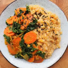 Jak przygotować aromatyczne curry bez mleka kokosowego - sprawdzony przepis