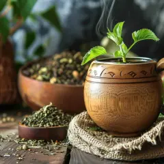 Yerba Mate - wpływ na odchudzanie i pobudzenie organizmu