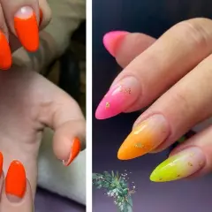 Paznokcie na których nie widać odrostów – jak uzyskać idealny manicure