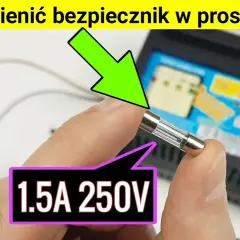 Jaki bezpiecznik do akumulatora 100Ah, aby uniknąć uszkodzeń?