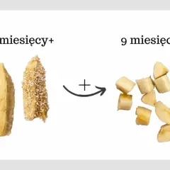 Jak bezpiecznie podać banana niemowlakowi – uniknij błędów i zadławienia