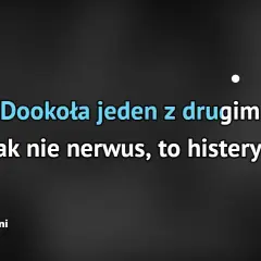 Tekst piosenki Gdzie ci mężczyźni - emocjonalna analiza utworu