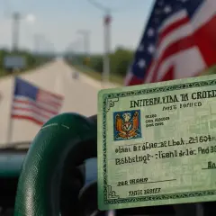 Co to zielona karta i kiedy uratuje Cię przed mandatem za granicą?