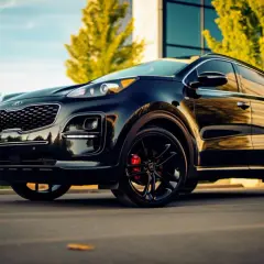 Ile pali Kia Sportage 2.0 diesel? Sprawdź realne zużycie paliwa