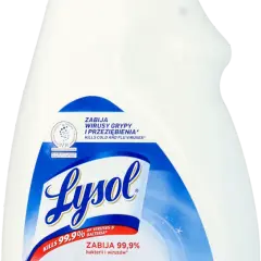 Gdzie kupić Lysol dezynfekcja? Sprawdź najlepsze opcje i promocje