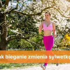 Czy od biegania chudną uda? Sprawdź, jak skutecznie schudnąć